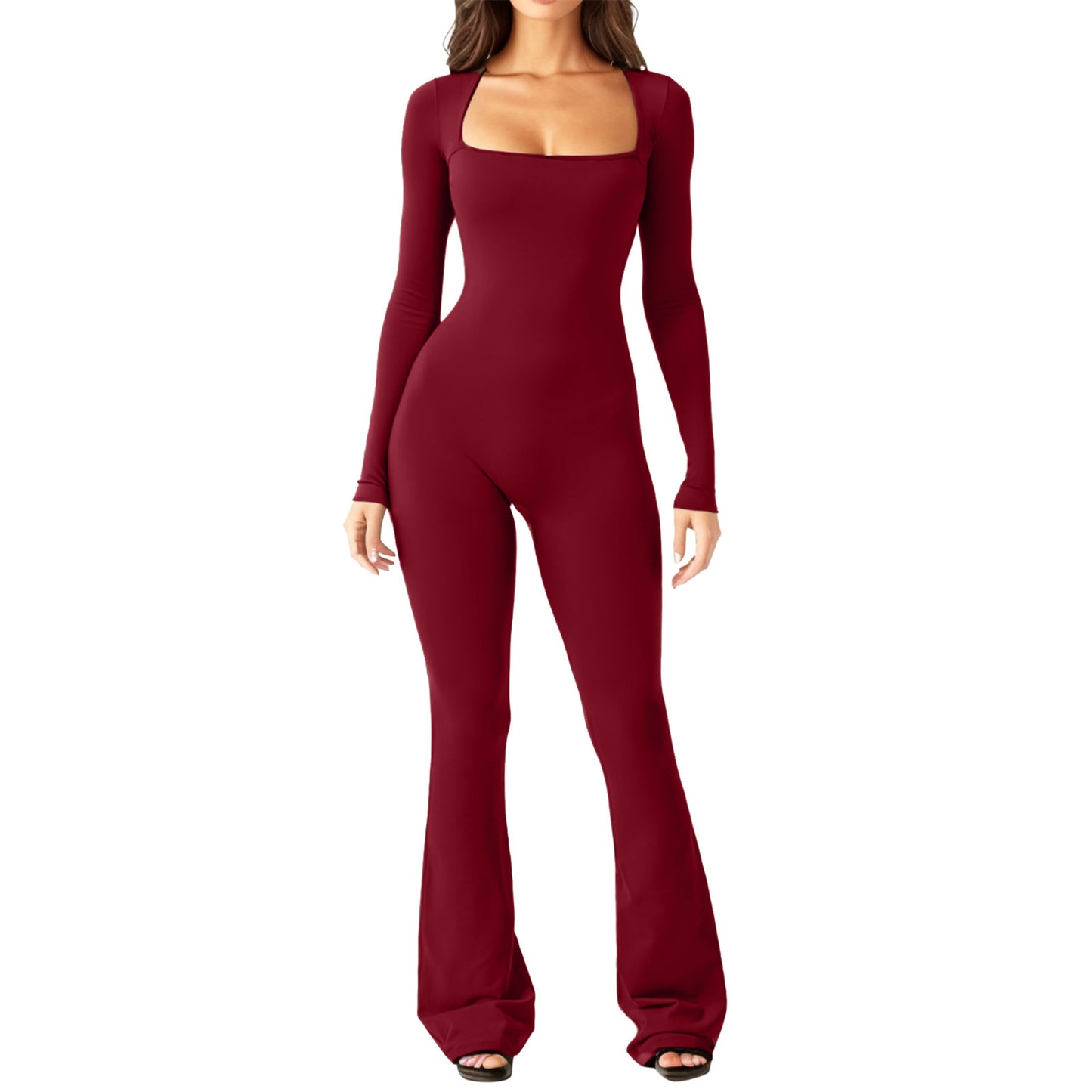 Long Sleeve Jumpsuits for Women