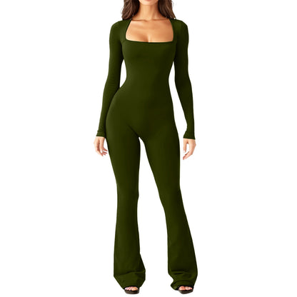 Long Sleeve Jumpsuits for Women