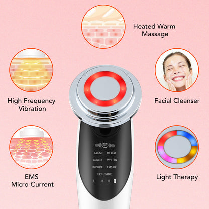 New 7-in-1 EMS beauty  instrument