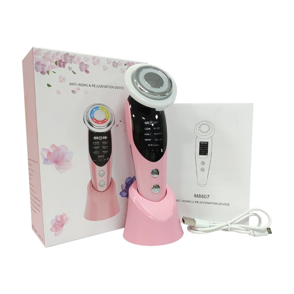 New 7-in-1 EMS beauty  instrument