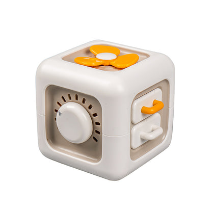 Multifunctional baby sensory training Rubik's Cube