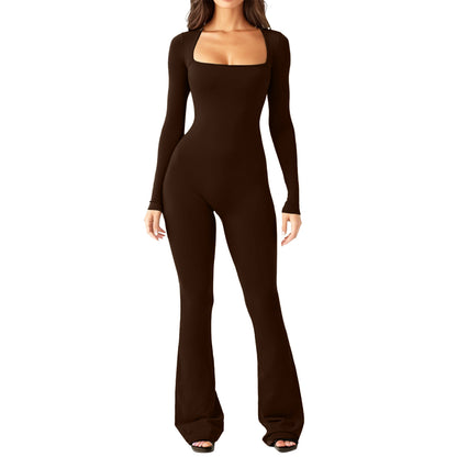 Long Sleeve Jumpsuits for Women