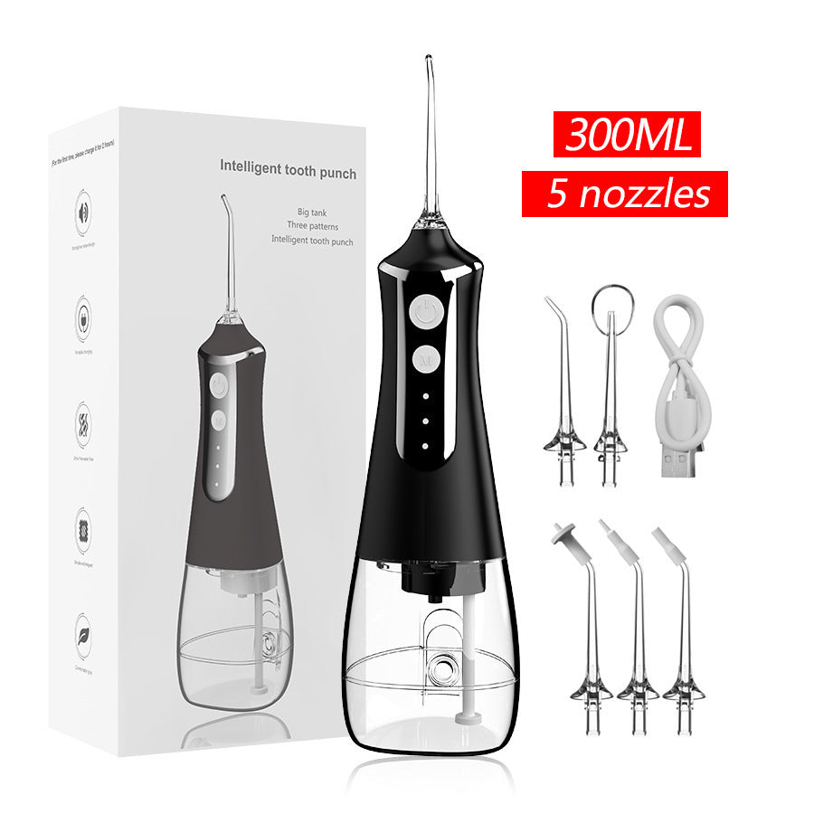 Hot style electric tooth water flosser