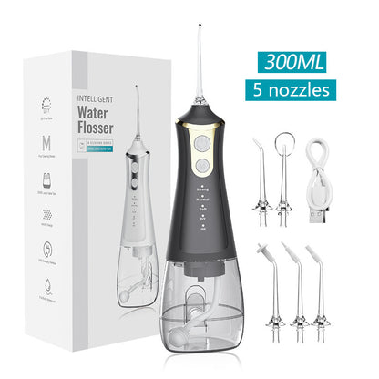 Hot style electric tooth water flosser