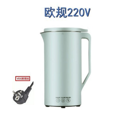 Mini portable multi-functional soybean milk machine