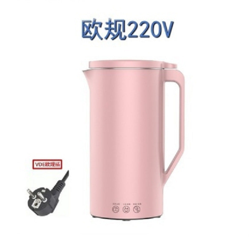 Mini portable multi-functional soybean milk machine