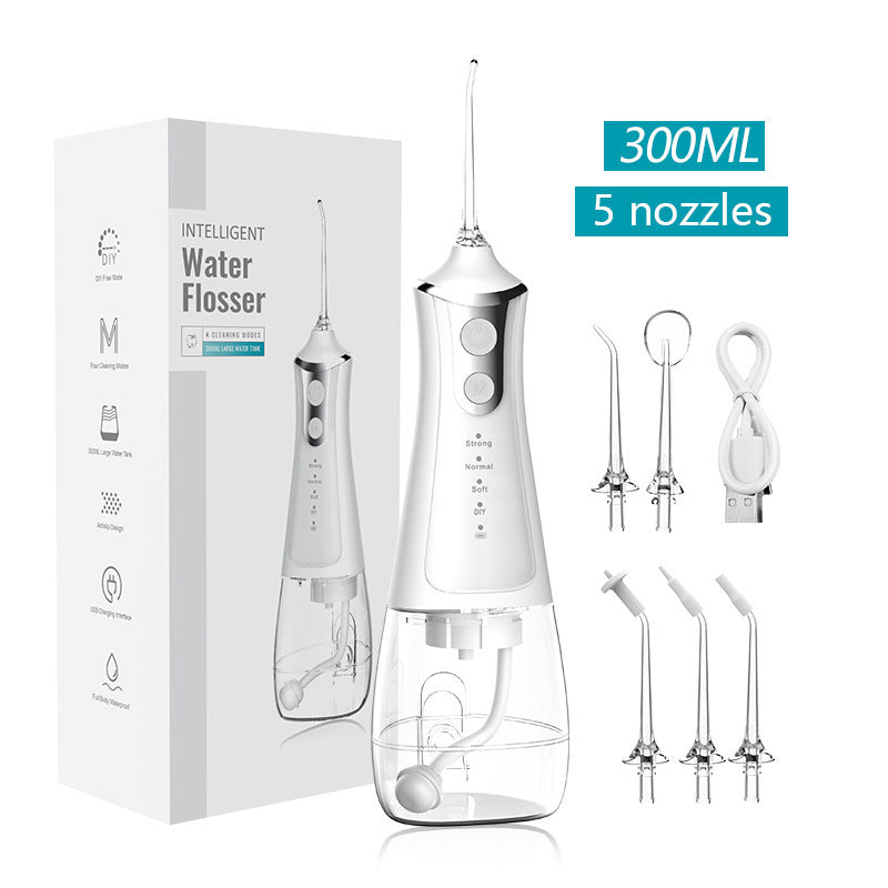 Hot style electric tooth water flosser