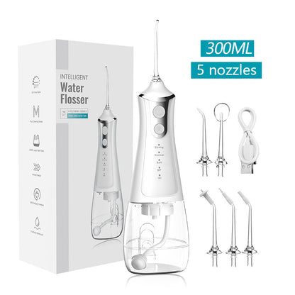 Hot style electric tooth water flosser