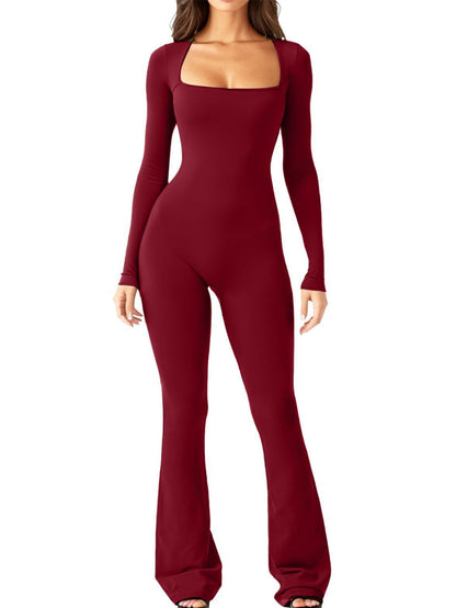 Long Sleeve Jumpsuits for Women