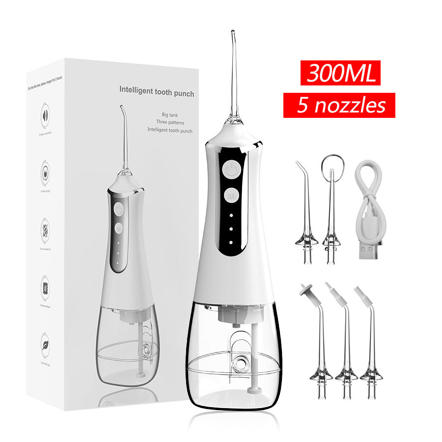 Hot style electric tooth water flosser