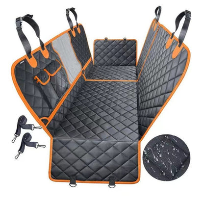 Waterproof anti-dirty car seat mat for Pets