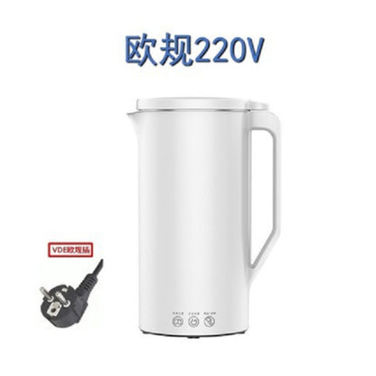 Mini portable multi-functional soybean milk machine