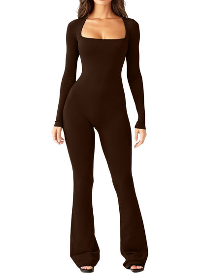 Long Sleeve Jumpsuits for Women