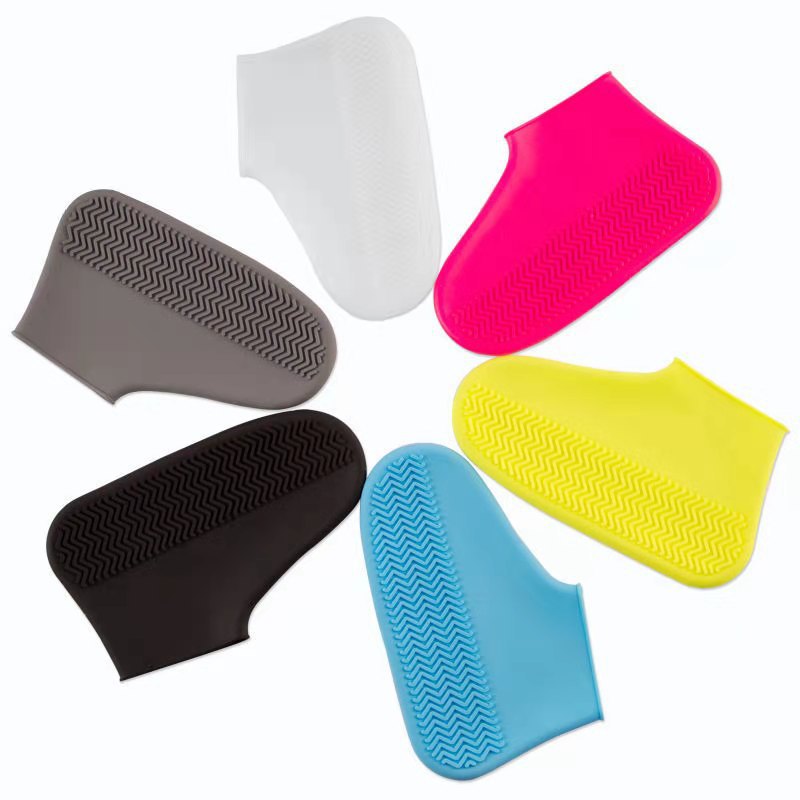 silicone waterproof shoe cover