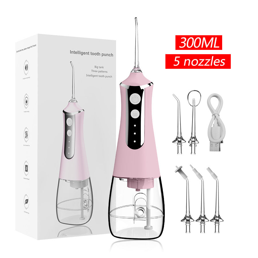 Hot style electric tooth water flosser