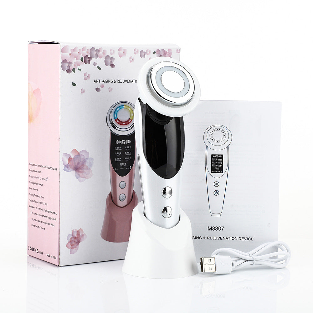 New 7-in-1 EMS beauty  instrument