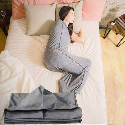 Wearable Capsule Bed Hug Sleep Blanket