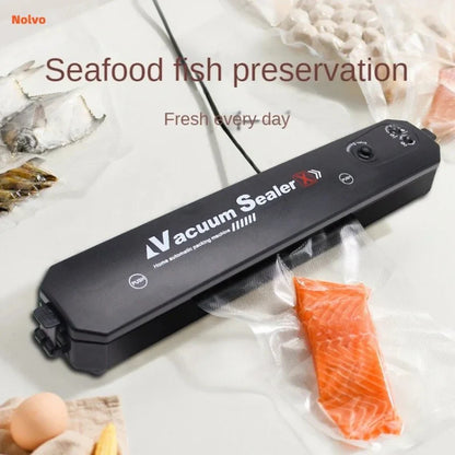 automatic  portable vacuum packaging and sealing machine