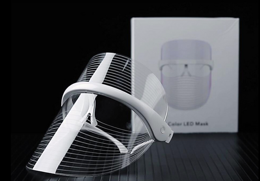 Wireless LED Light Therapy Facial Mask