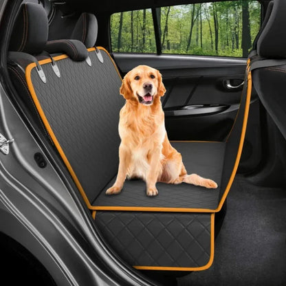 Waterproof anti-dirty car seat mat for Pets