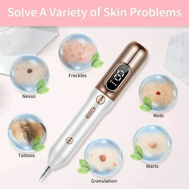 Household picosecond removal pen