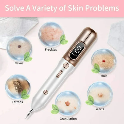 Household picosecond removal pen