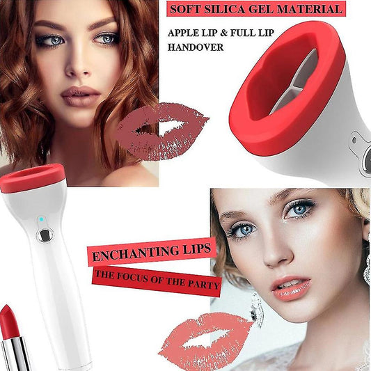 Electric lip plumper